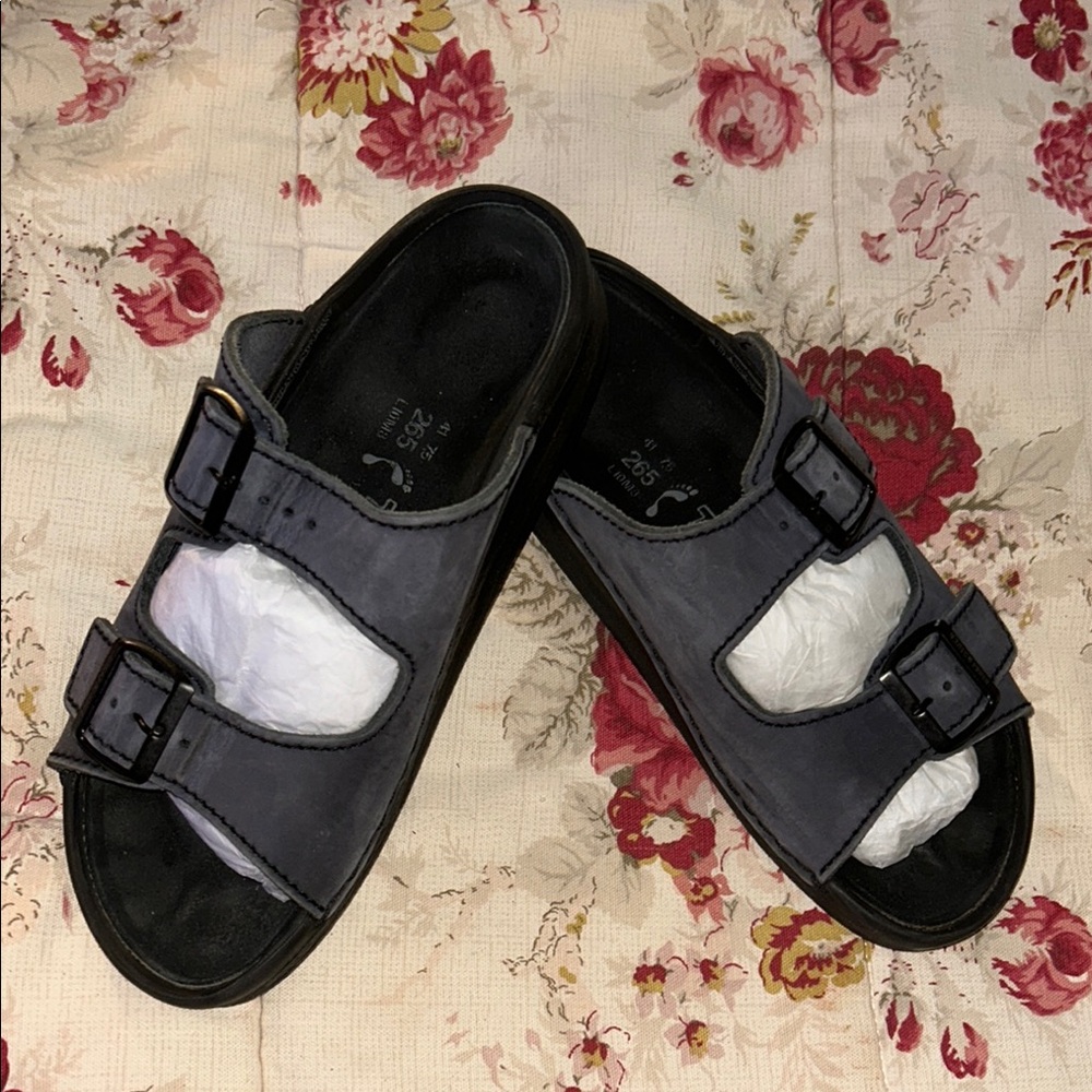 Birkenstock Black Sandals